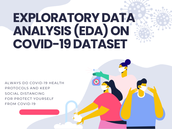 EDA on COVID-19 Dataset screenshot